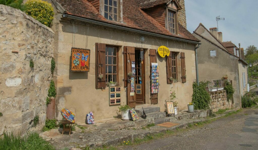Atelier 58 - Chez Betty Devanture