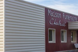 Maison funéraire Chabuel
