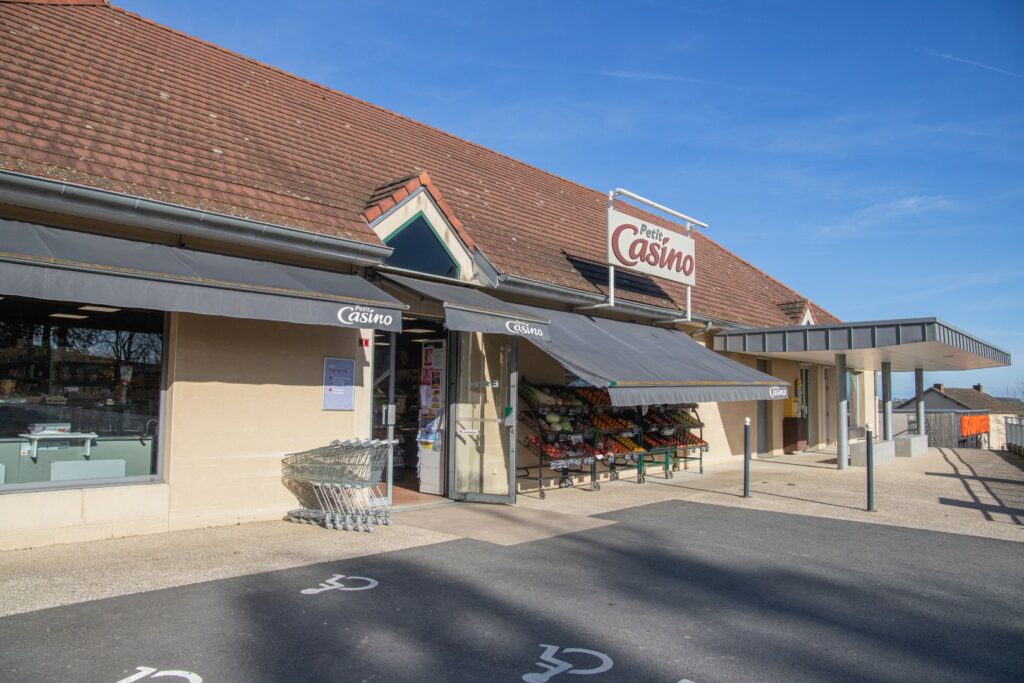 Petit Casino couverture