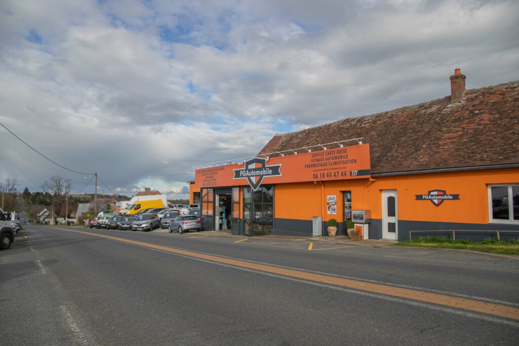 PGAutomobile couverture