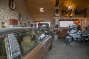 Intérieur PGAutomobile