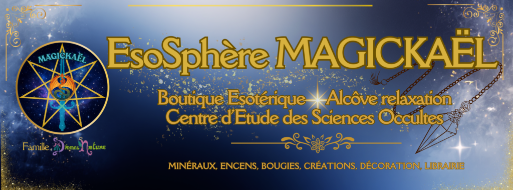 écosphère magickaël