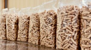 La Ferme du Tilloux pâtes