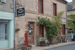 Atelier des Lueurs devanture