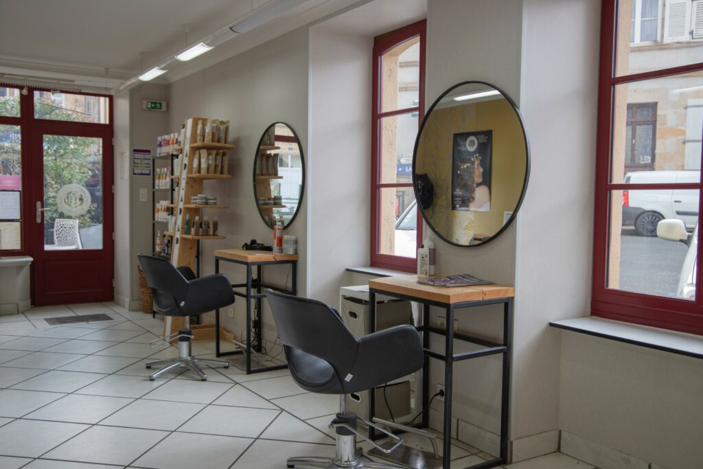 Passion Coiffure espace coiffure