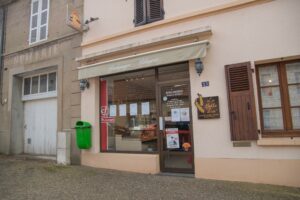 Boulangerie Micheau devanture