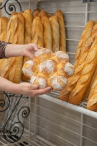 Boulangerie Micheau Pains