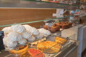 Boulangerie Micheau vitrine