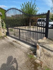 Patrick Charmant portail