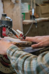Quercus et cie fabrication