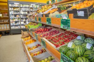 Archamb'Bio Etal de fruits