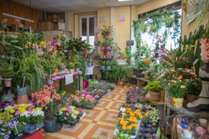 Au fil des Envies fleurs