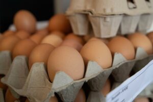 La Petite Epicerie de Noyant œufs