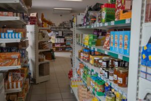 L'épicerie Treban