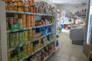 L'épicerie Treban
