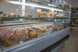 L'épicerie Treban produits locaux