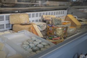 L'épicerie Treban fromages