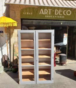 Art Déco Brocanterie meuble