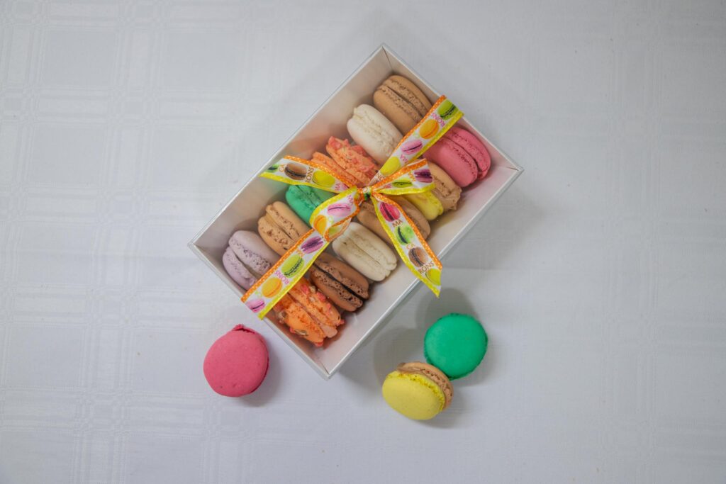 La Marquisette Macarons