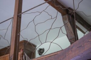 Patrick Charmant rambarde