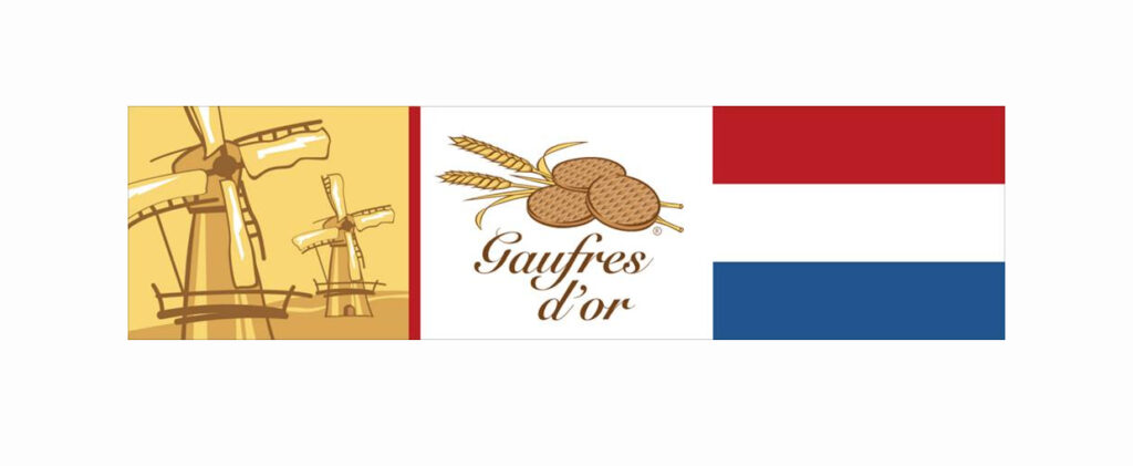 Gaufres d'Or logo