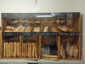 vitrine pain buxieres-les-mines