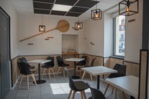 la planche à pain intérieur