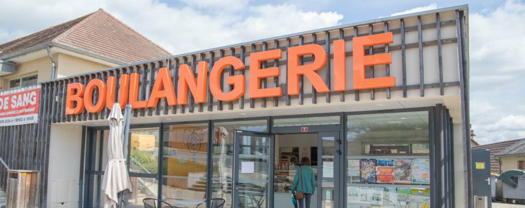 boulangerie tronget les amies des mies
