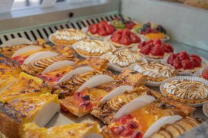 Les amies des mies pâtisserie tronget