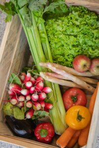 Archamb'Bio Panier de fruits et légumes