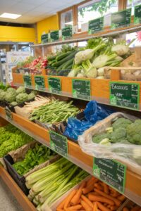 Archamb'Bio Etal de légumes