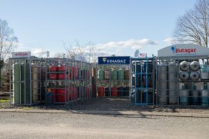 Gaz Gamm Vert Tronget