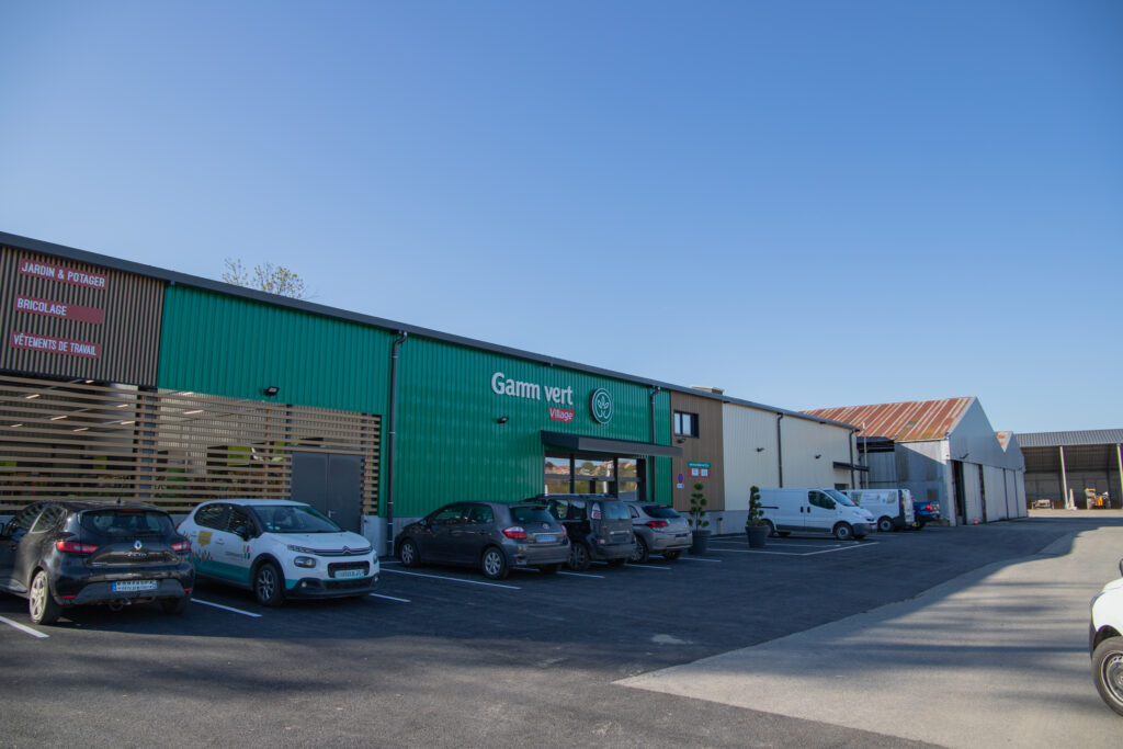 gamm vert tronget