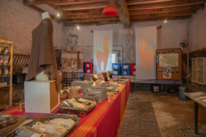 lamas du tilloux boutique