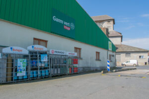 gamm vert bourbon