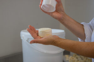 fromage le jardin d'issard