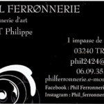 Phil Ferronnerie