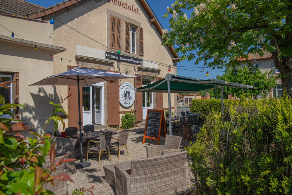 Chez Ju Bourbon l'archambault