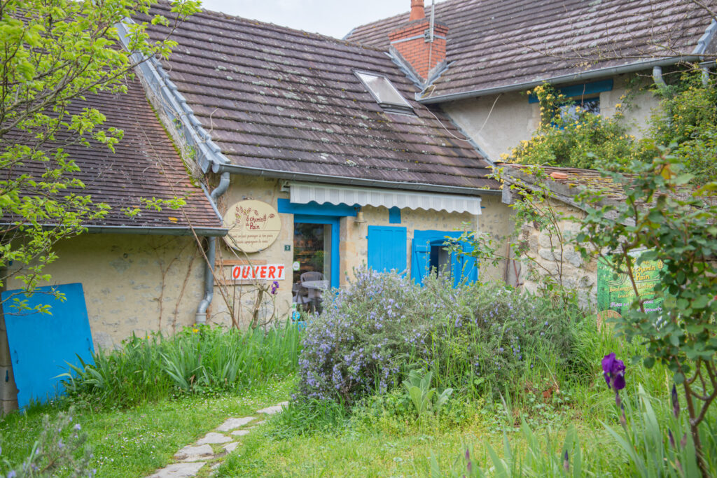 Chemin du pain chatillon