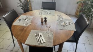 auberge d'agonges