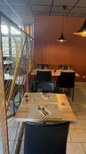 auberge d'agonges