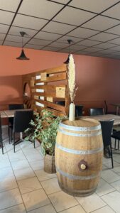 auberge d'agonges