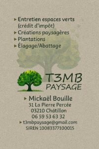 T3MB Paysagiste Châtillon