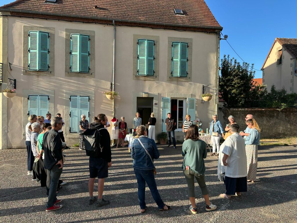 PETIT DEJEUNER DES ENTREPRISES CCBB