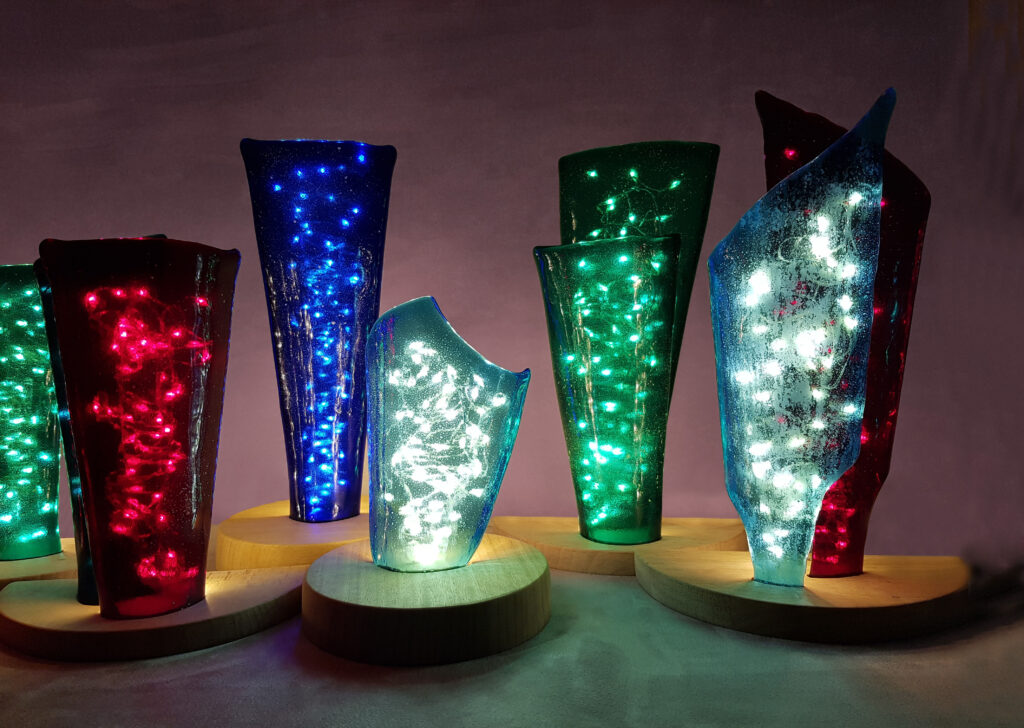 Lisa Chapet Lumière d'endormissement