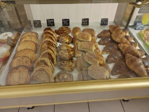 viennoiserie buxières-les-mines