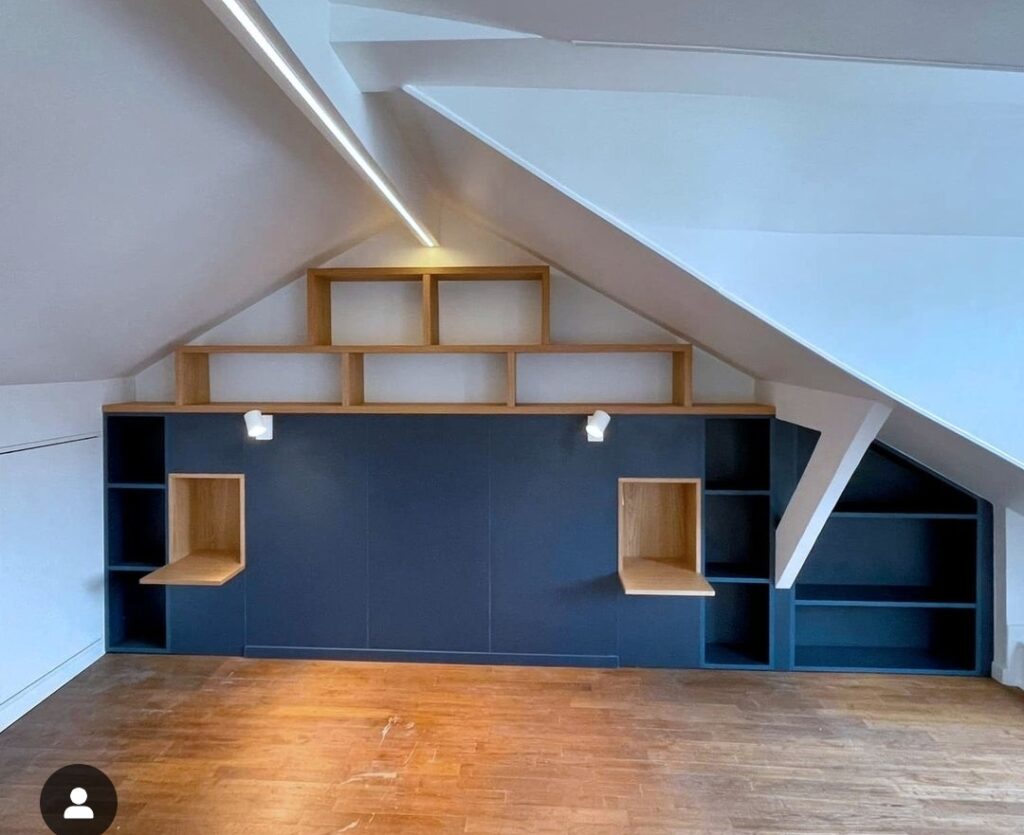 Du bois à l'ouvrage rangements