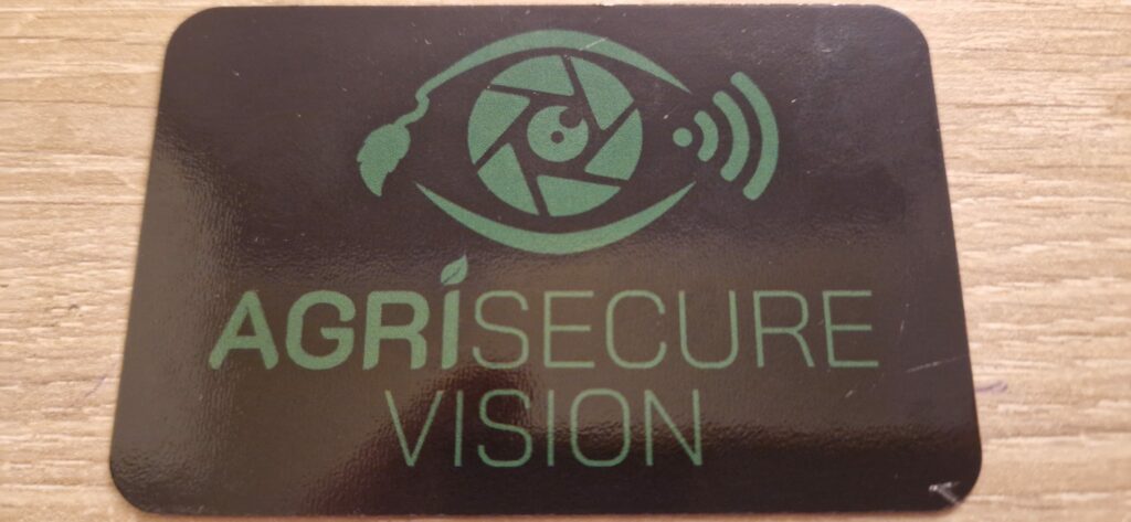 Installation vidéosurveillance agricole Agrisecure Vision Allier