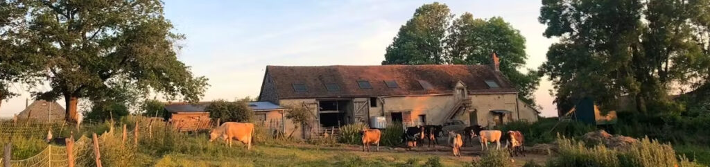 Ferme de la passiflore rocles