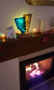 Lisa Chapet Lumière d'endormissement